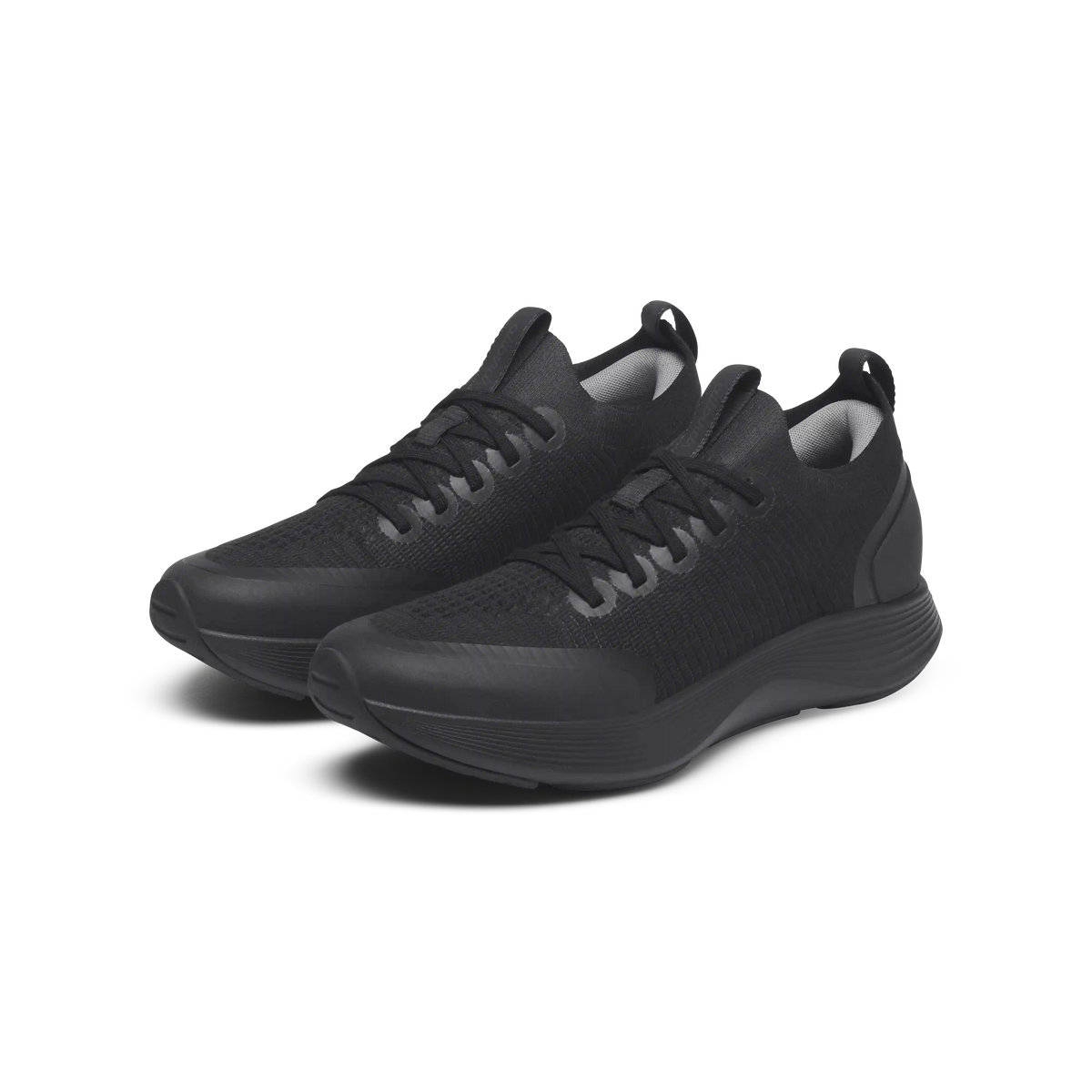 Men's Strider - Natural Black (Natural Black Sole)