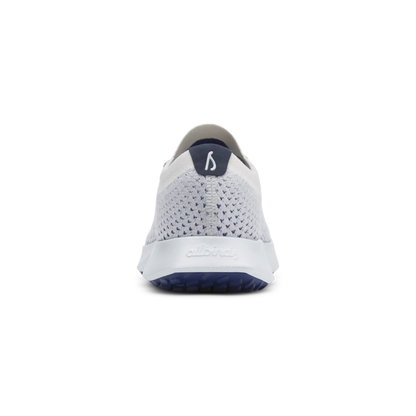 Men's Tree Dasher 2 - Blizzard/Hazy Cobalt (Clarity Blue Sole)