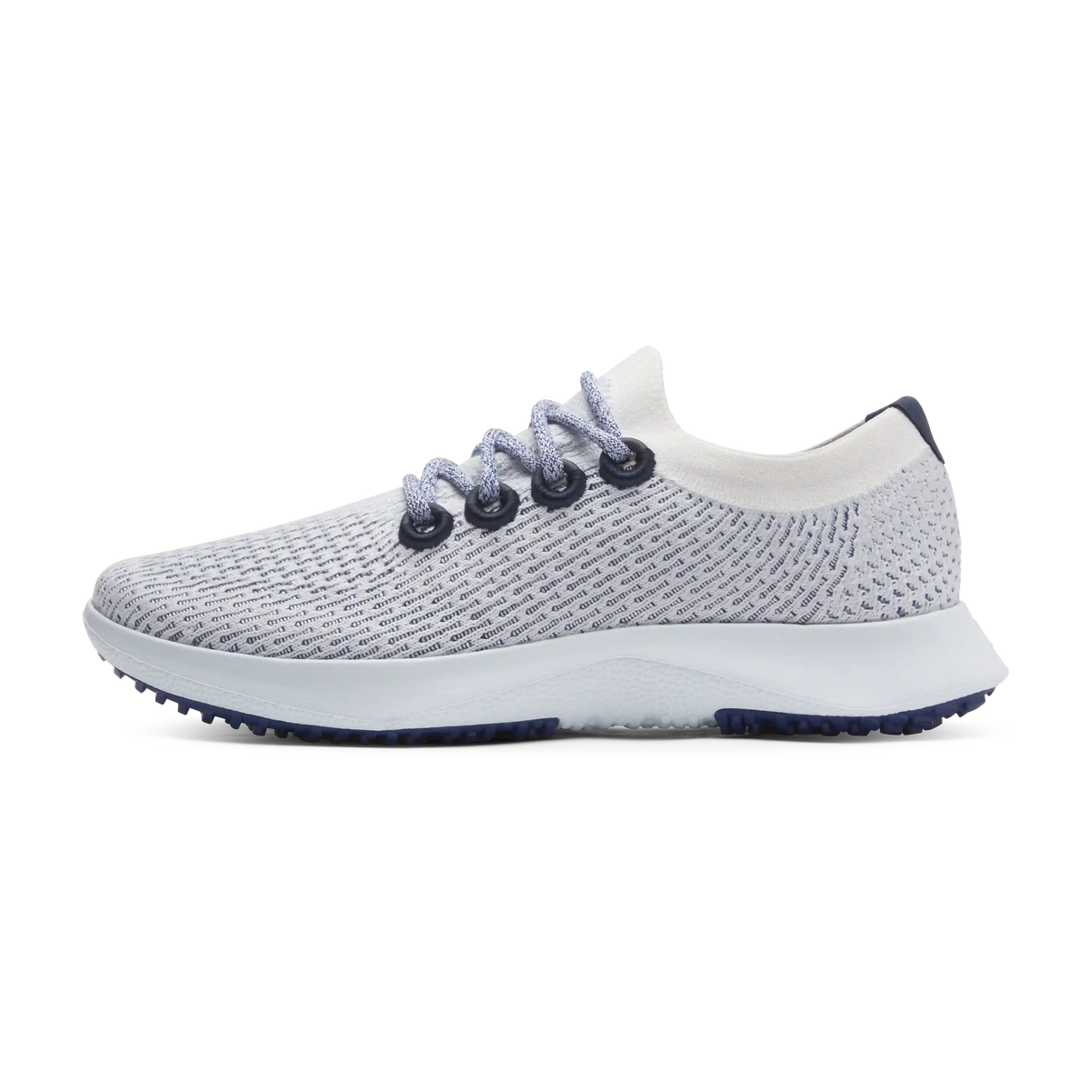 Men's Tree Dasher 2 - Blizzard/Hazy Cobalt (Clarity Blue Sole)