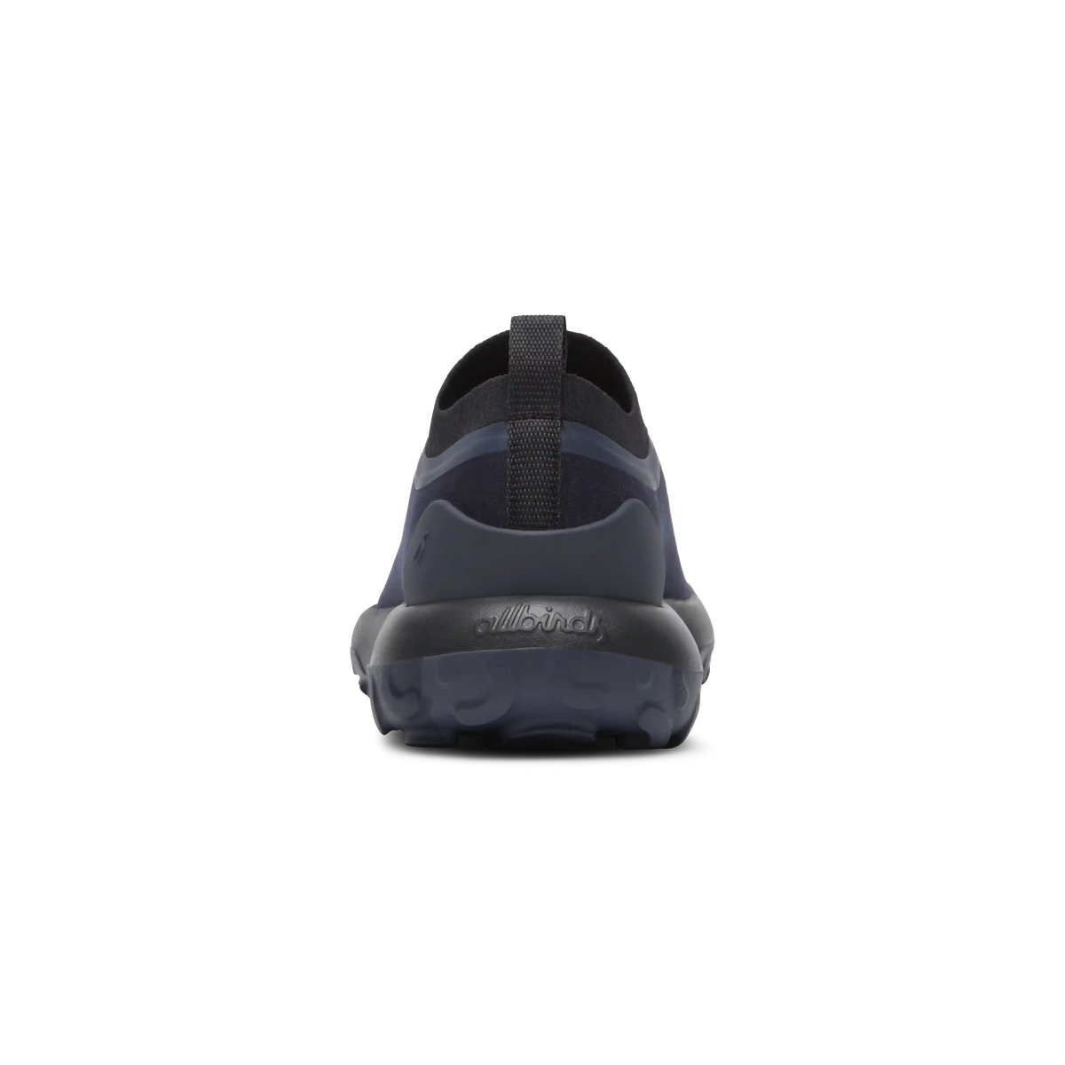 Men's Trail Runner - True Navy/Hazy Indigo (Natural Black Sole)