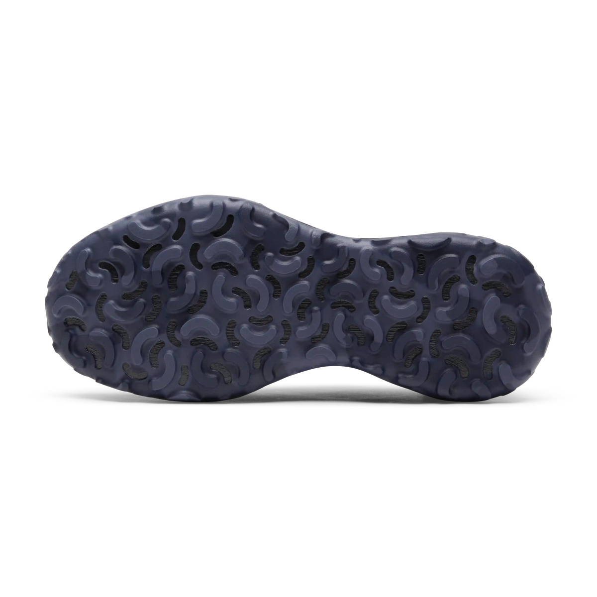 Men's Trail Runner - True Navy/Hazy Indigo (Natural Black Sole)