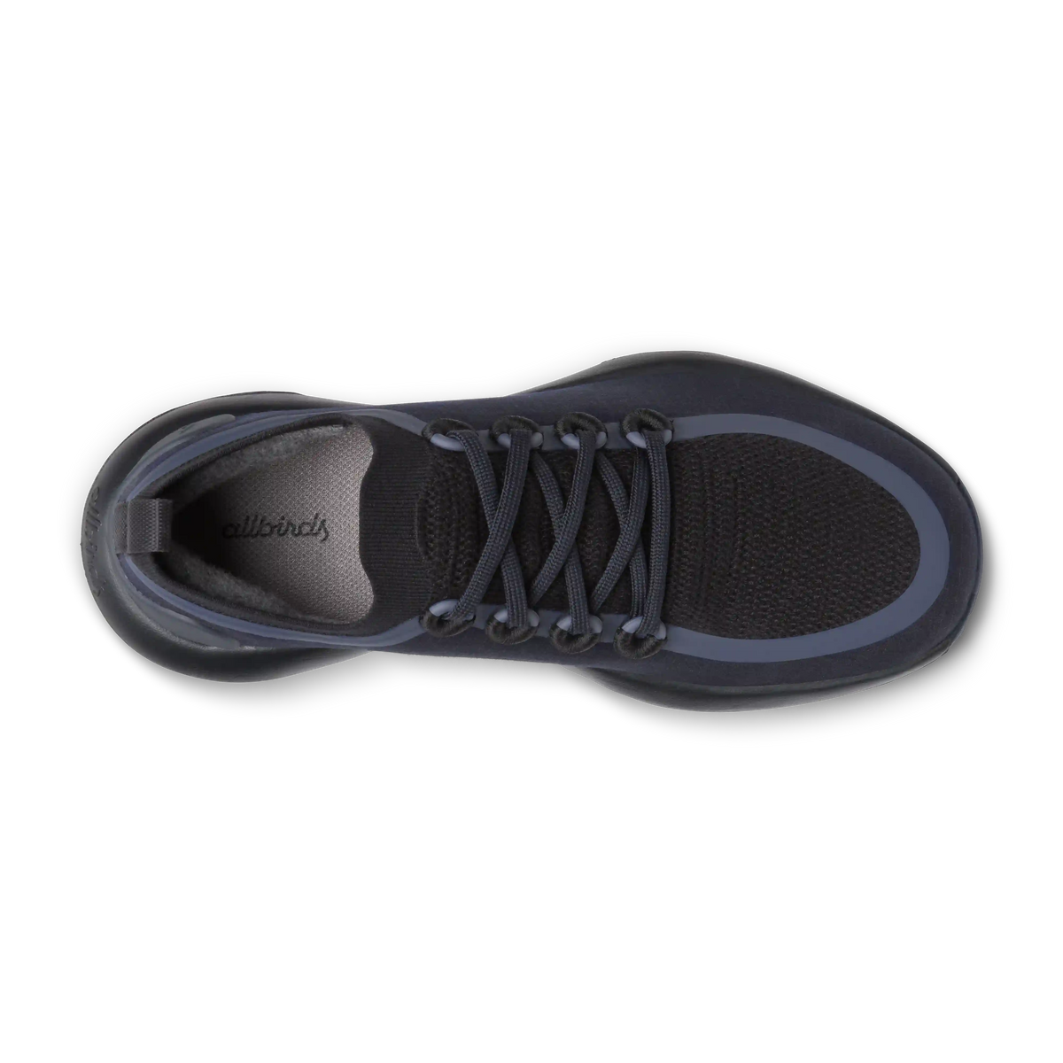 Men's Trail Runner - True Navy/Hazy Indigo (Natural Black Sole)