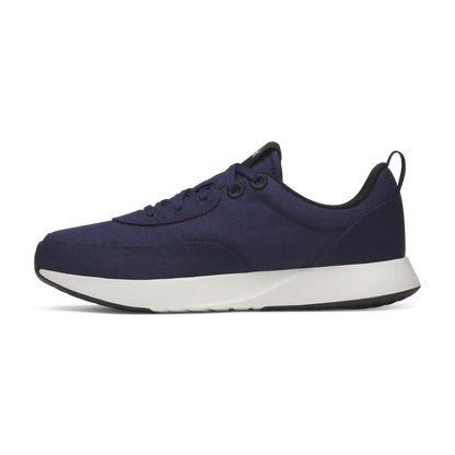 Men's Courier - Deep Navy (Natural White Sole)