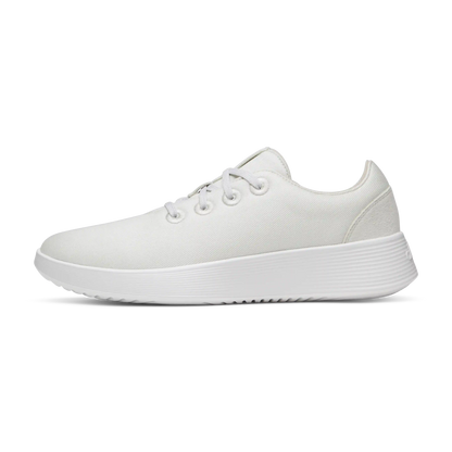 Women's Runner Go - Luxe - Blizzard (Blizzard Sole)