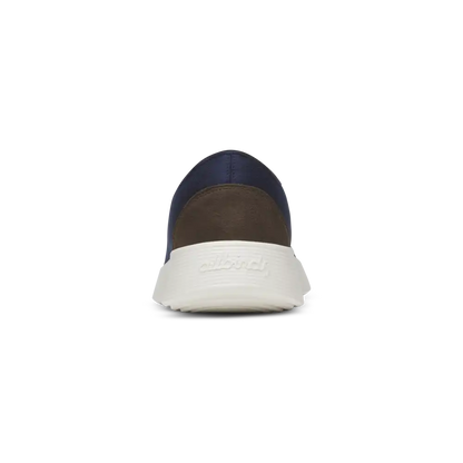 Women's Runner Go - Luxe - True Navy (Natural White Sole)