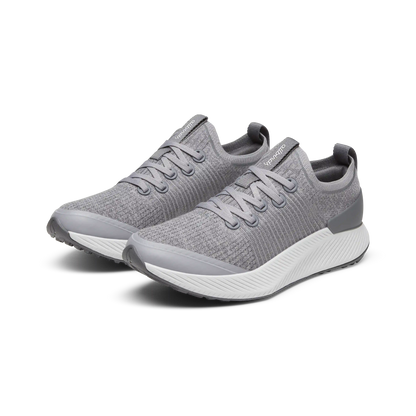 Men's Tree Glider - Medium Grey (Light Grey Sole)