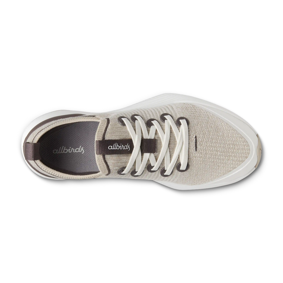 Men's Tree Glider - Natural White/Beige (Blizzard Sole)
