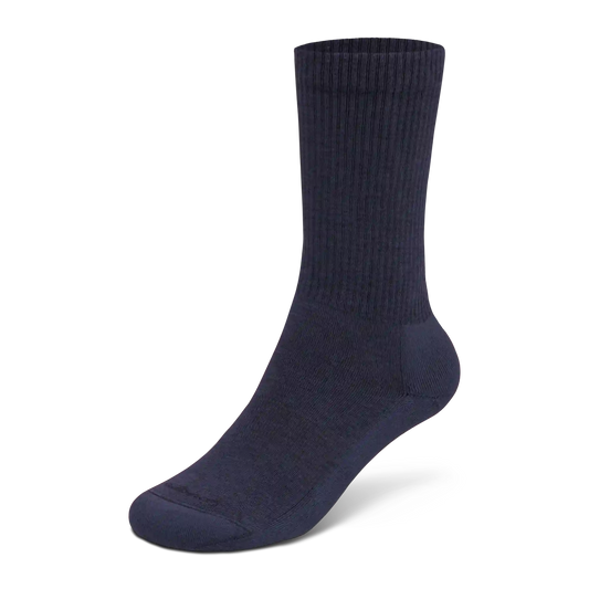 Anytime Crew Sock - Deep Navy