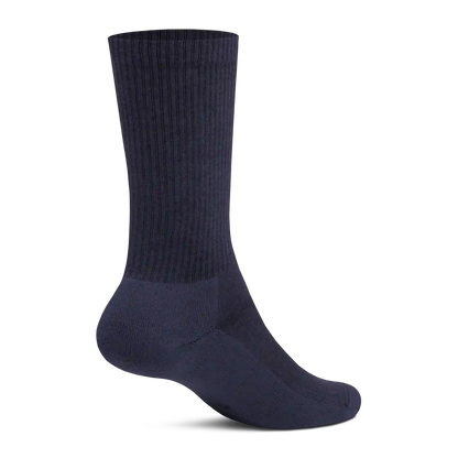 Anytime Crew Sock - Deep Navy