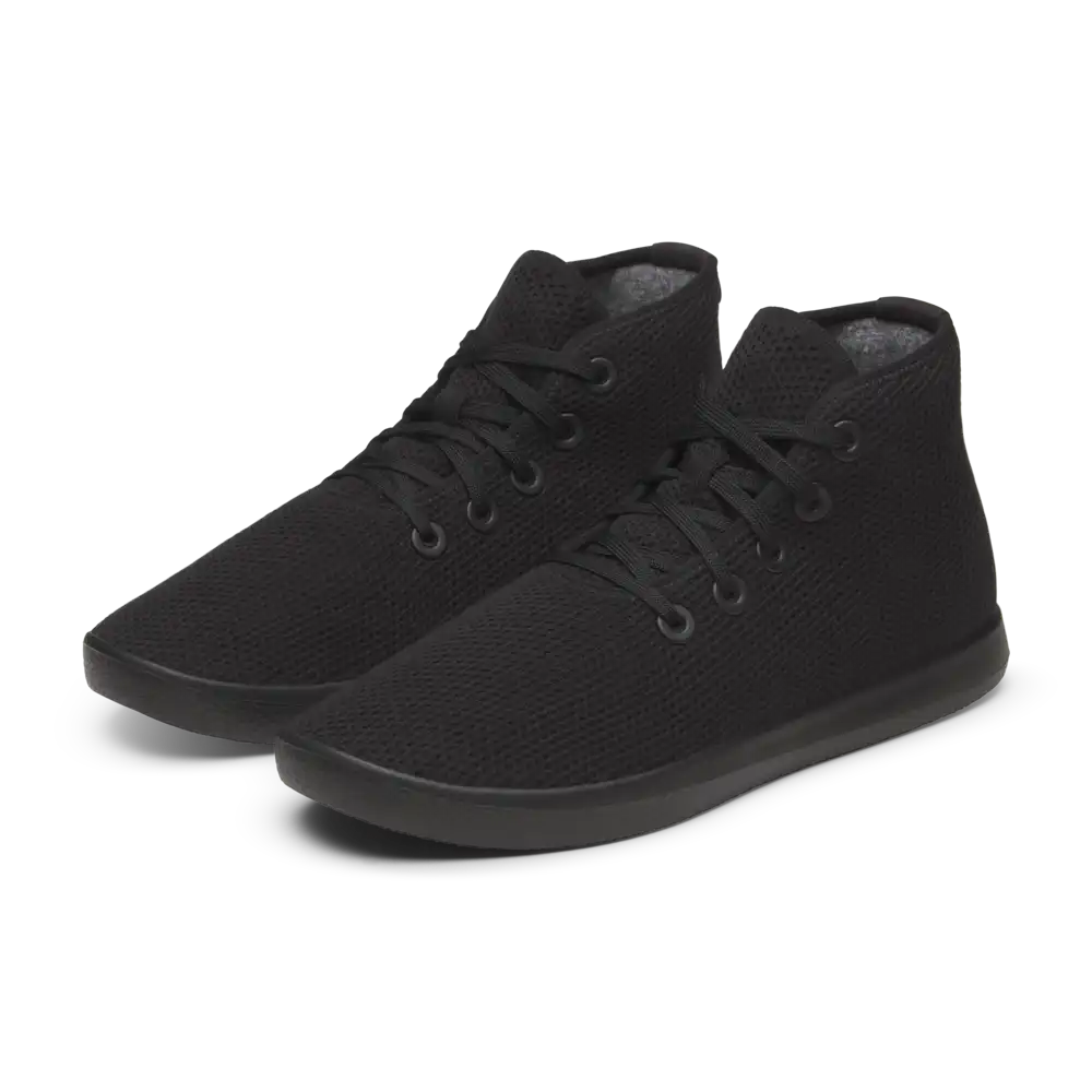 Men's Tree Topper - Natural Black (Natural Black Sole)