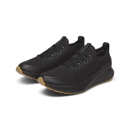 Women's Tree Glider - Natural Black (Rugged Khaki Sole)
