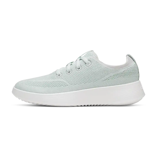Women's Tree Runner Go - Blizzard/Lux Liberty (Blizzard Sole)