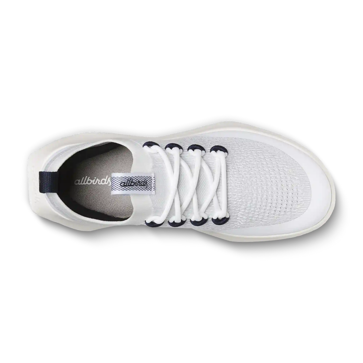 Men's Tree Dasher 2 - Utility - Blizzard/Deep Navy (Natural White Sole)