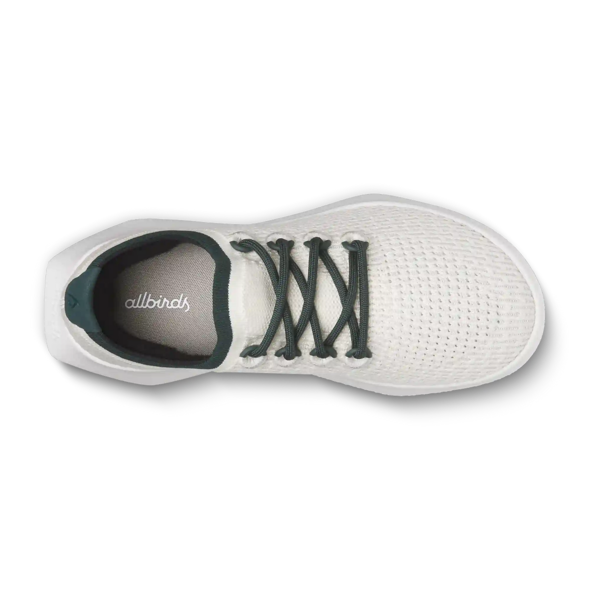 Men's Tree Dasher 2 - Twilight White/Twilight Teal (Blizzard Sole)