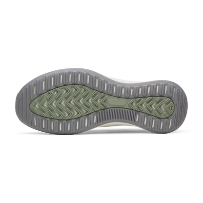 Men's Tree Runner Go - Utility - Blizzard/Hazy Pine (Natural White Sole)