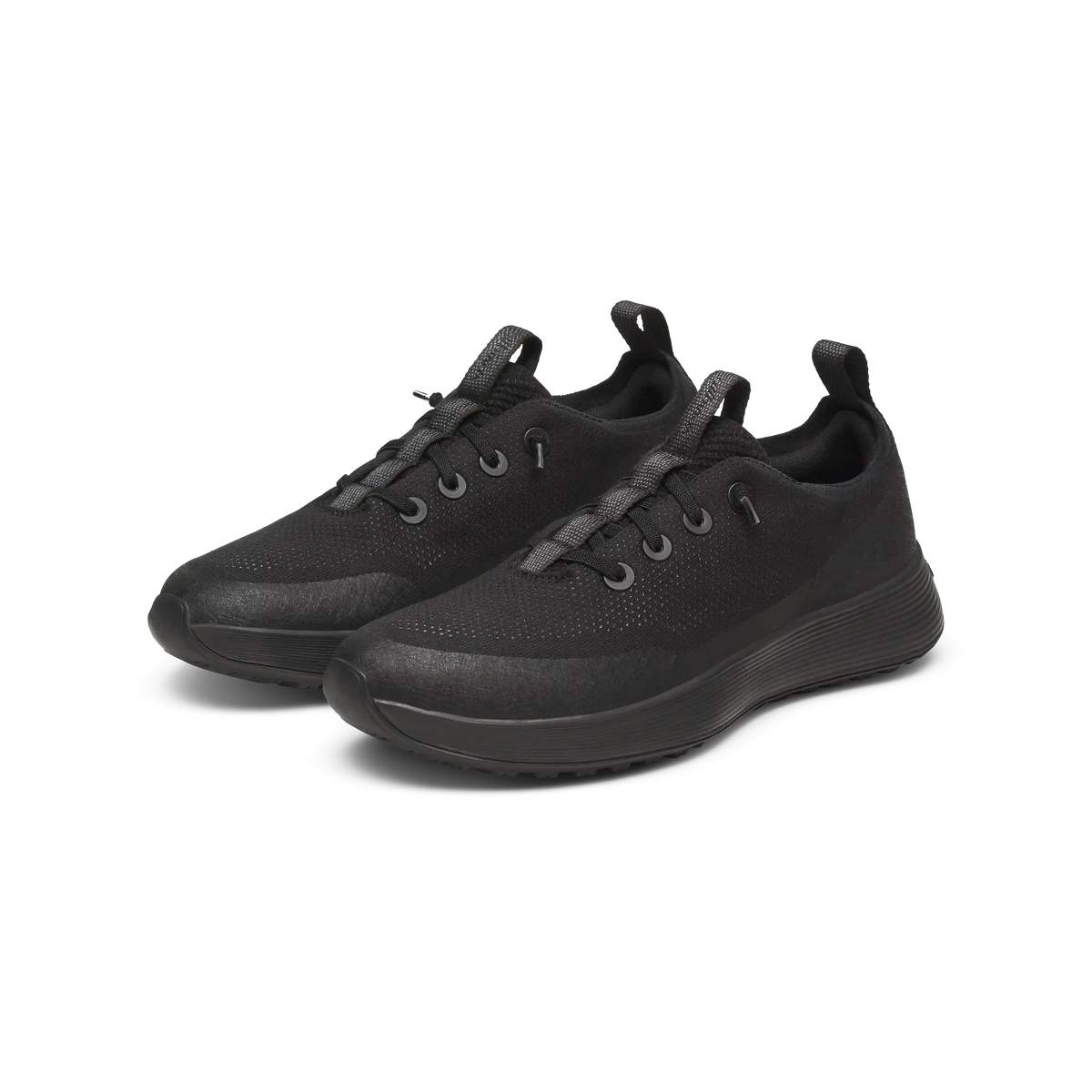 Women's Tree Runner Go - Utility - Natural Black (Natural Black Sole)