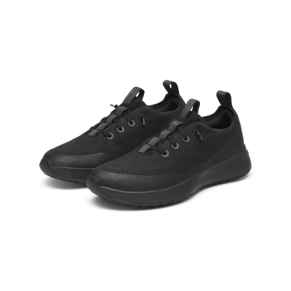 Women's Tree Runner Go - Utility - Natural Black (Natural Black Sole)
