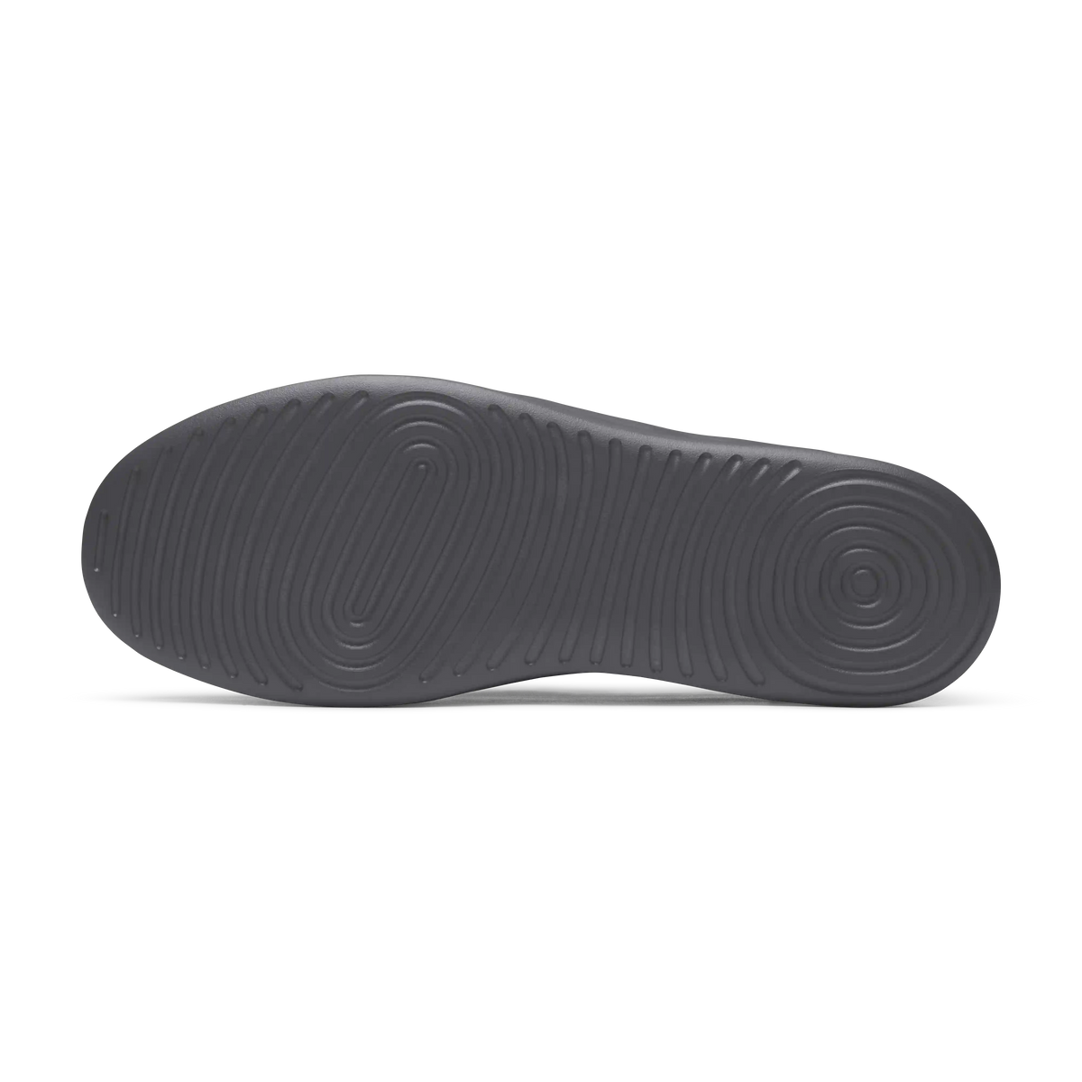 Men's Cruiser Slip On Tweed - Dark Grey (Stormy Grey Sole)