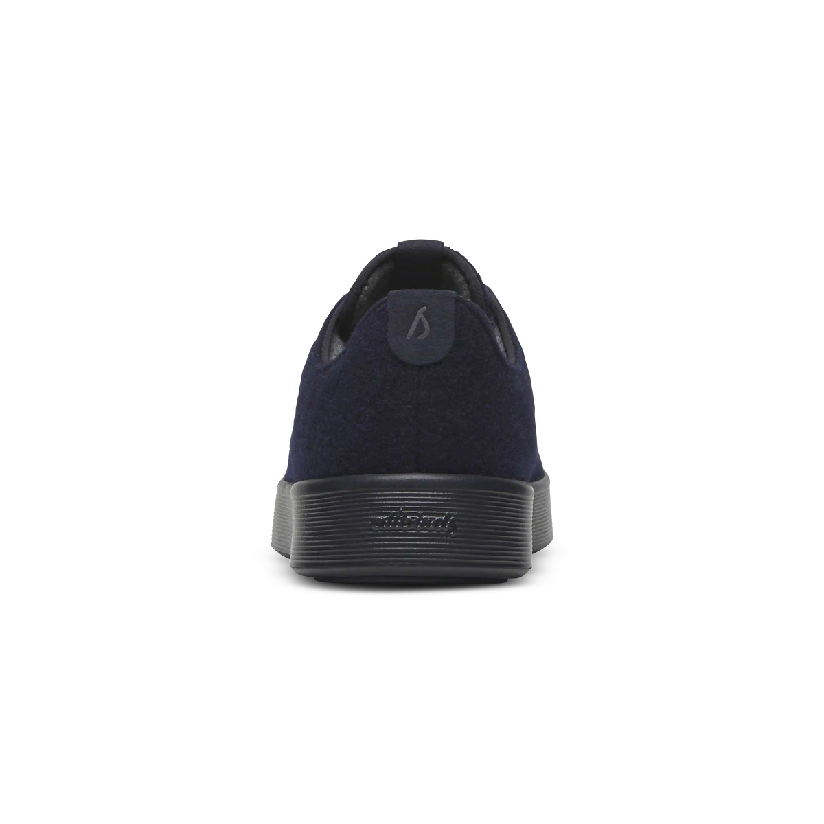 Men's Wool Cruiser - Dark Navy (Dark Navy Sole)