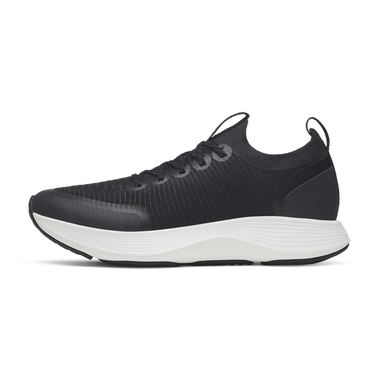 Women's Strider - Natural Black (Blizzard Sole)