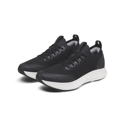 Women's Strider - Natural Black (Blizzard Sole)