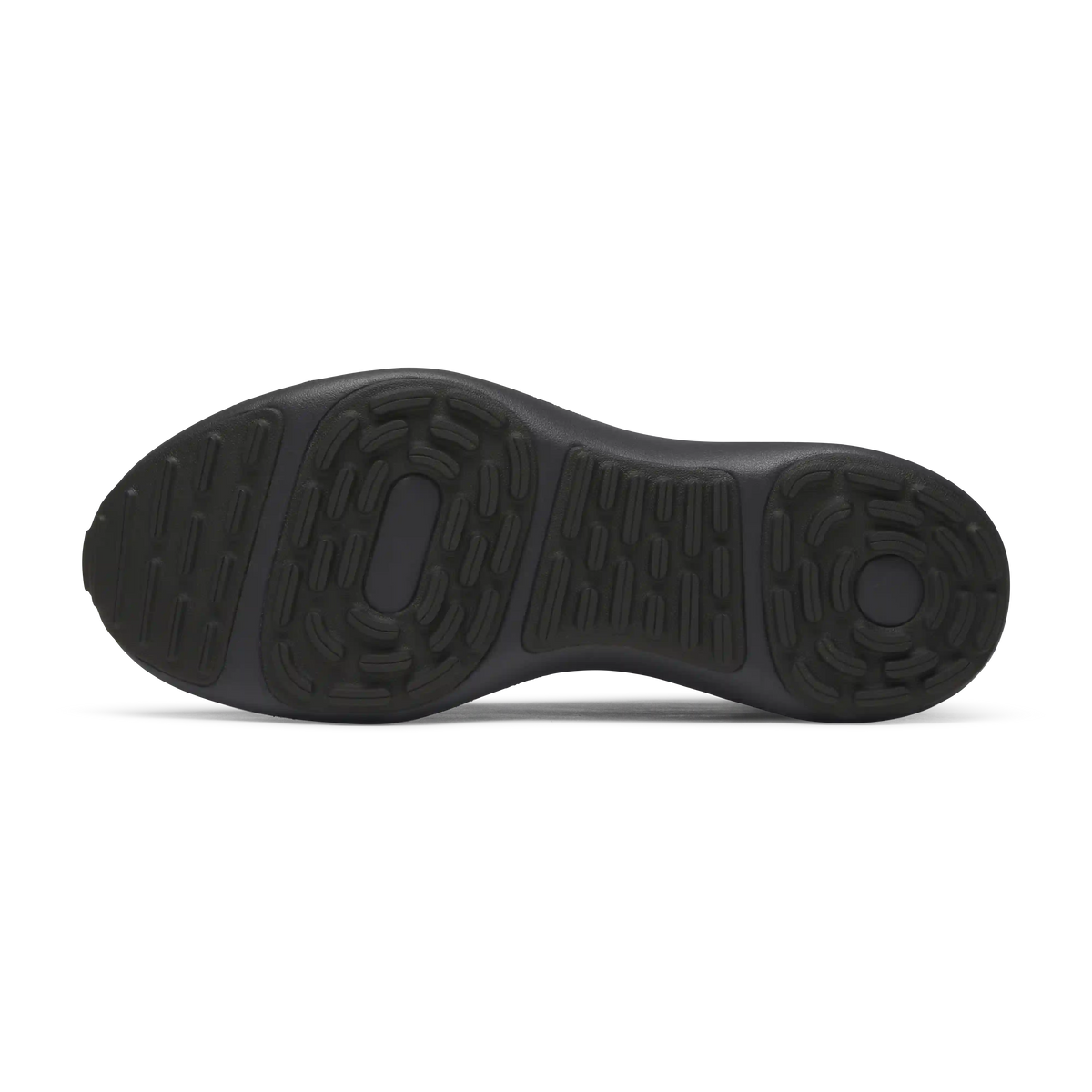 Men's Strider Explore - Natural Black (Dark Grey Sole)