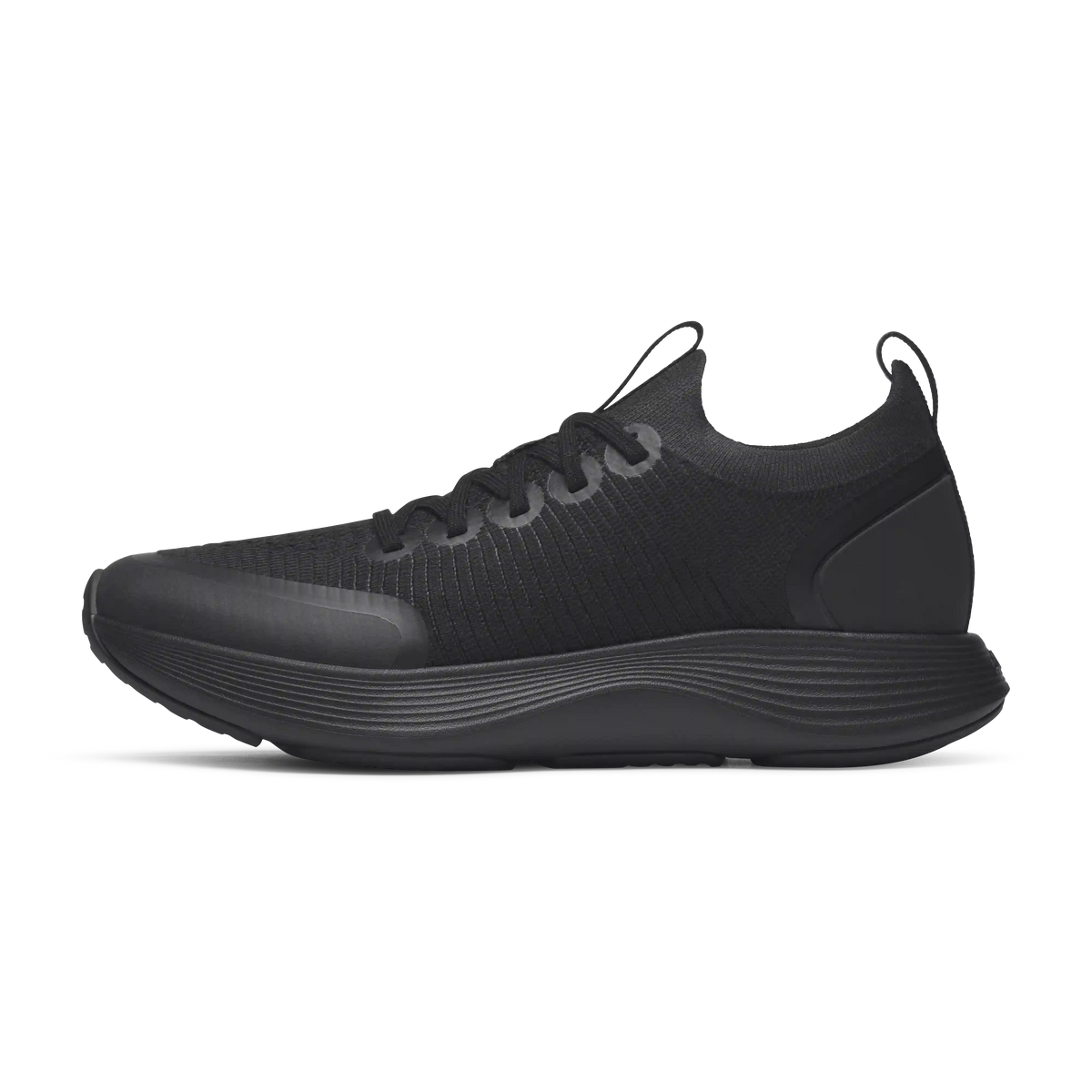 Men's Strider - Natural Black (Natural Black Sole)