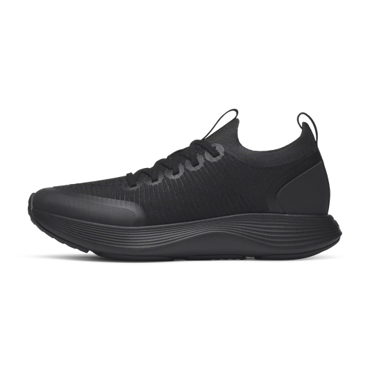 Men's Strider - Natural Black (Natural Black Sole)