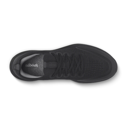 Men's Strider - Natural Black (Natural Black Sole)