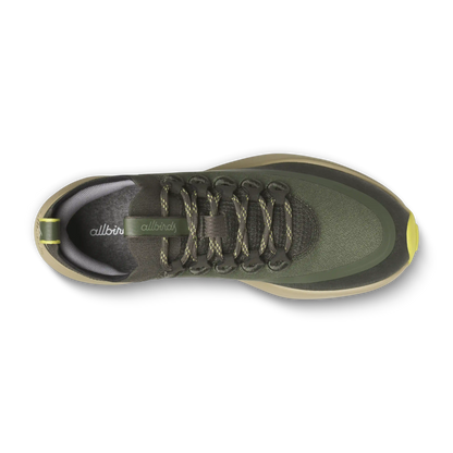 Men's Strider Explore - Rustic Green (Hazy Beige Sole)
