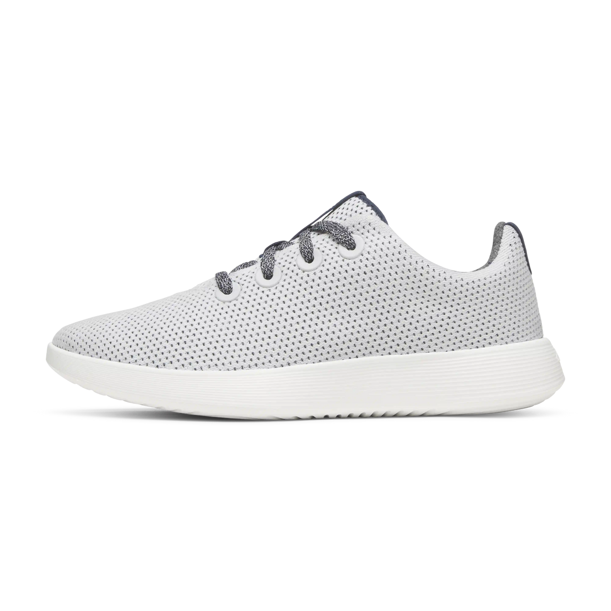 Women's Tree Runner NZ - Blizzard/Dark Navy (Blizzard Sole)