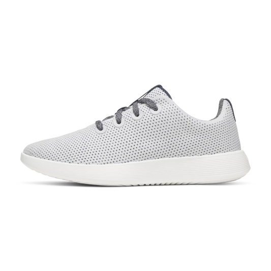 Women's Tree Runner NZ - Blizzard/Dark Navy (Blizzard Sole)
