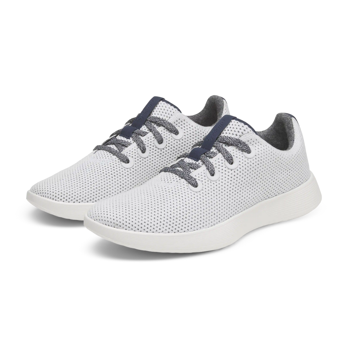 Women's Tree Runner NZ - Blizzard/Dark Navy (Blizzard Sole)
