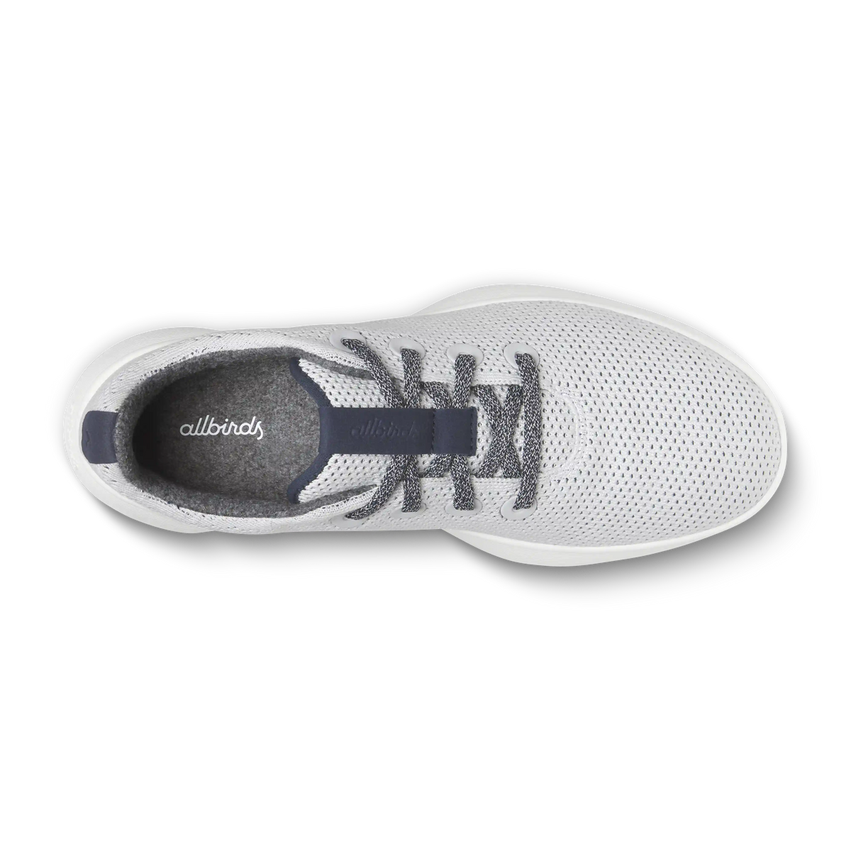 Women's Tree Runner NZ - Blizzard/Dark Navy (Blizzard Sole)