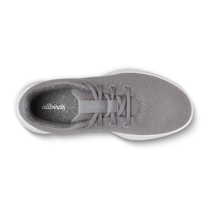 Women's Tree Runner NZ - Medium Grey (Blizzard Sole)
