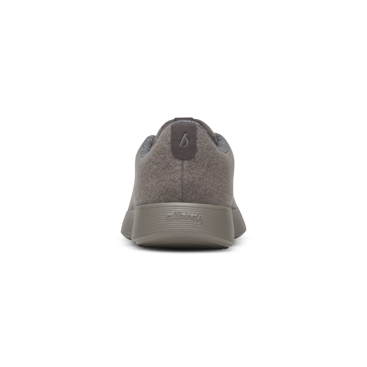 Men's Wool Runner NZ - Weathered Brown (Weathered Brown Sole)