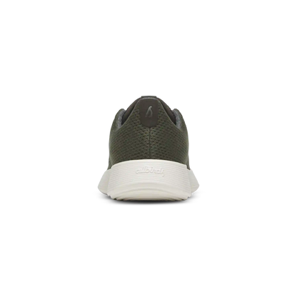 Men's Tree Runner NZ - Thunder Green (Natural White Sole)
