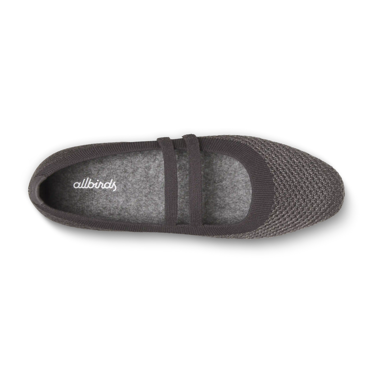 Women's Breezer Mary Jane - Anthracite (Dark Anthracite Sole)