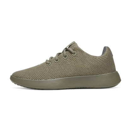 Women's Tree Runner NZ - Burnt Olive (Burnt Olive Sole)