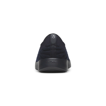 Men's Runner NZ Slip On - Dark Navy (Dark Navy Sole)