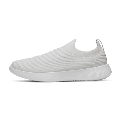 Men's Runner NZ Slip On - Light Grey (Light Grey Sole)