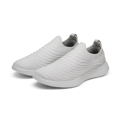Men's Runner NZ Slip On - Light Grey (Light Grey Sole)