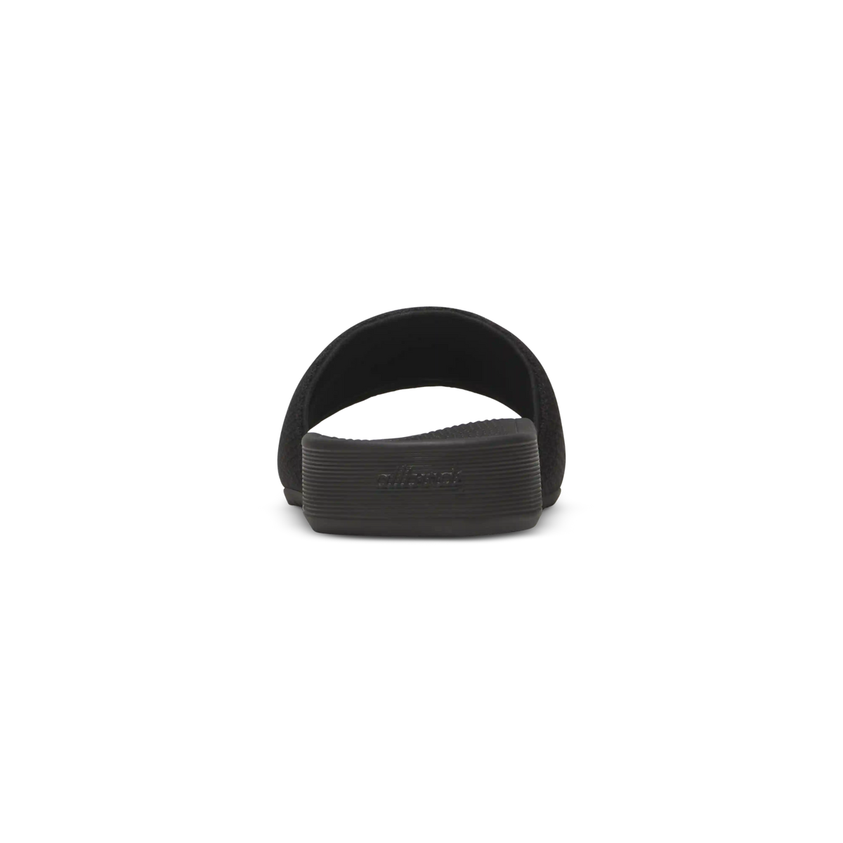 Men's Allbirds Slide - Natural Black