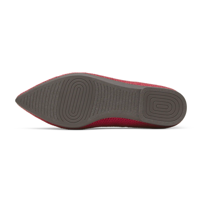 Women's Breezer Point - Warm Red (Dark Cocoa Sole)