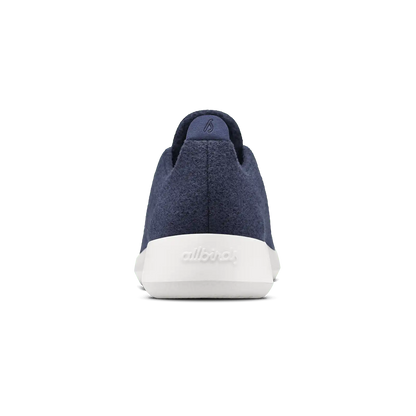 Women's Wool Runner - Hazy Indigo (Blizzard Sole)