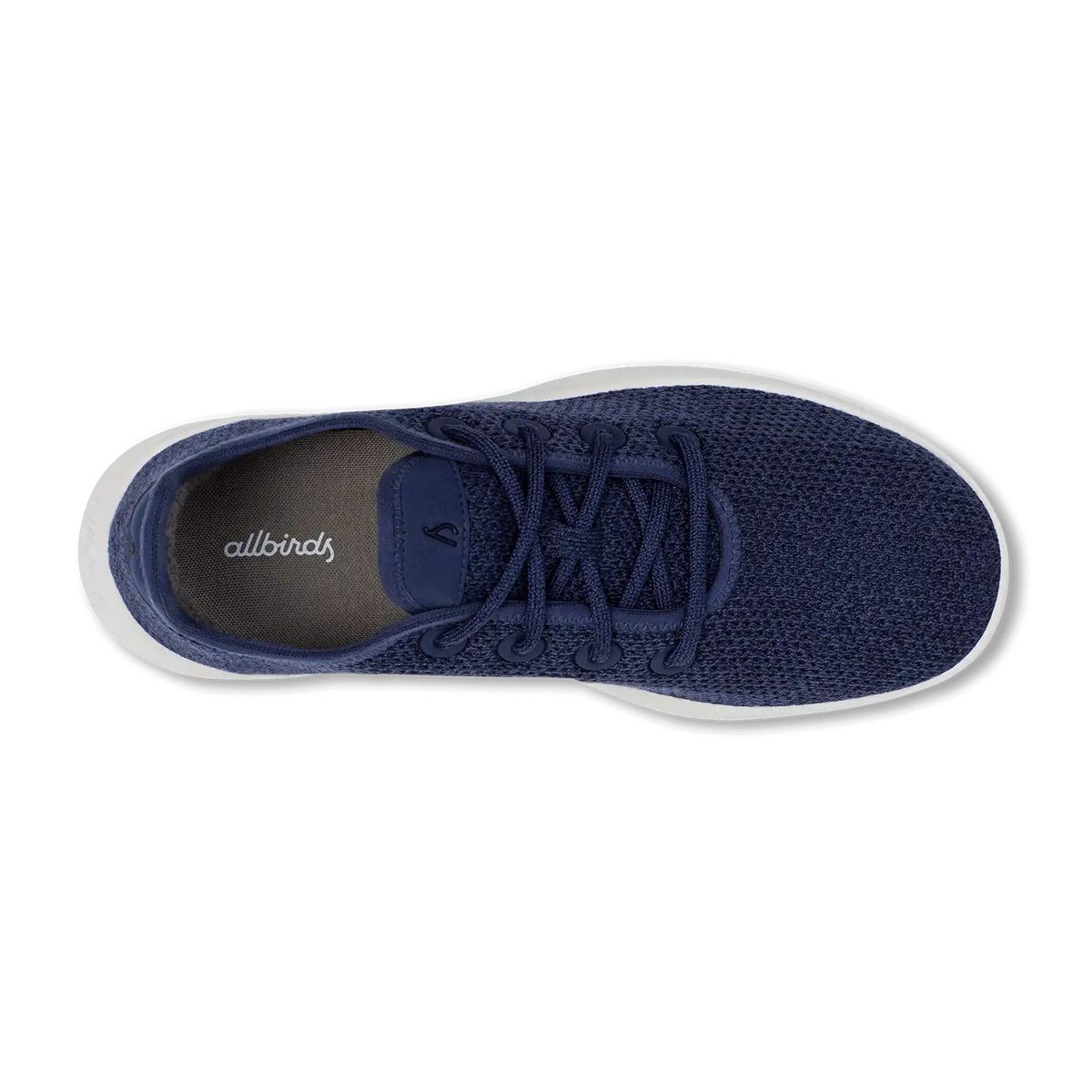 Women's Tree Runner - Hazy Indigo (Blizzard Sole)