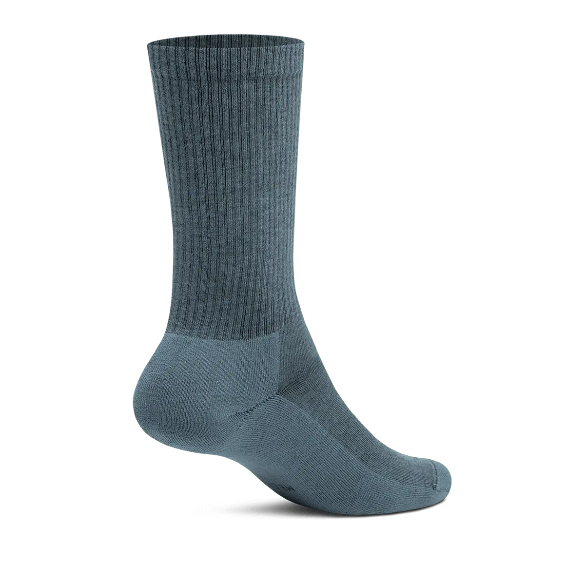 Anytime Crew Sock - Calm Teal