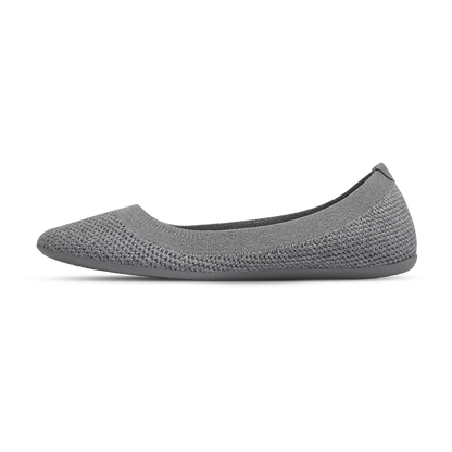 Women's Tree Breezer - Mist (Dark Grey Sole)